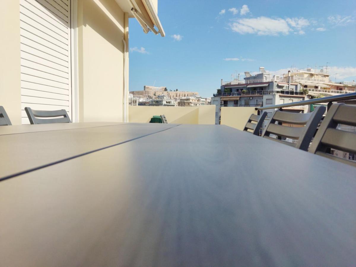 Acropolis Veranda By Yha Афины Экстерьер фото