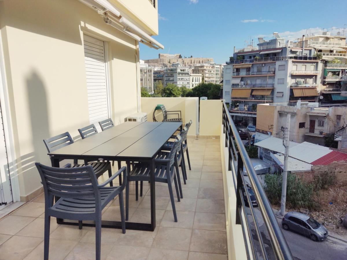 Acropolis Veranda By Yha Афины Экстерьер фото